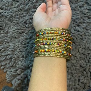 Amrita Singh Bangles Set